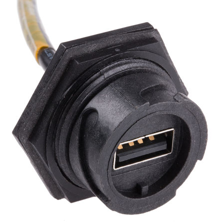 Molex - 84729-0006 - Molex 2m ɫ USB  84729-0006, USB 2.0		