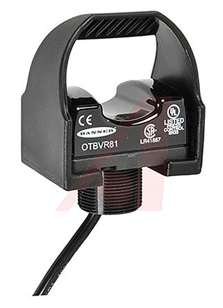 Turck Banner - OTBVR81 - Turck Banner OTB ϵ IP66 ˫ ť OTBVR81, 尲װ, 7 A		