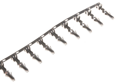 TE Connectivity - 925715-2 - TE Connectivity Commercial MATE-N-LOK ϵ  ѹӽ߶ 925715-2,  ͭо, 20AWG  14AWG		