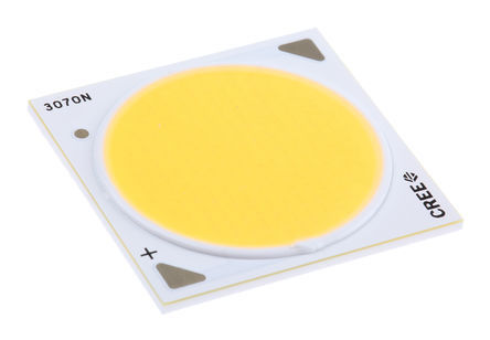 Cree - CXA3070-0000-000N0HZ240H - Cree ɫ 4000K COB LED CXA3070-0000-000N0HZ240H, 38.5 V, 2800mA, 115 ӽ оƬ		