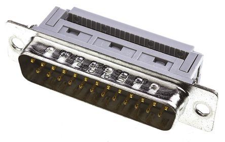 Harting - 09663286700 - Harting D-Sub Standard ϵ 2.77mm ھ 25 · IDC D-Sub ״ ͷ 09663286700, 		