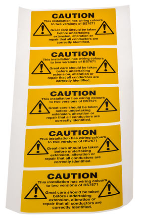 TE Connectivity - LBC-TYC-BS7671 - TE Connectivity ɫ ϩ ǩ LBC-TYC-BS7671, 2:1, 2.4 mm, 3.2 mm, 4.8 mm, 6.4 mm, 9.5 mmֱ, 5 cm, 10 cm, 20 cm		