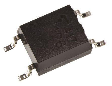 Toshiba - TLP126(TPL,F) - Toshiba  TLP126(TPL,F), ֱ, , 4 SOP װ		