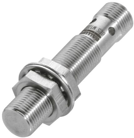 BALLUFF - BES M12EG1-PSC60Z-S04G-S11 - BALLUFF IP67  ʽ BES M12EG1-PSC60Z-S04G-S11, 6 mm ⷶΧ, PNP, 10  30 V ֱԴ		