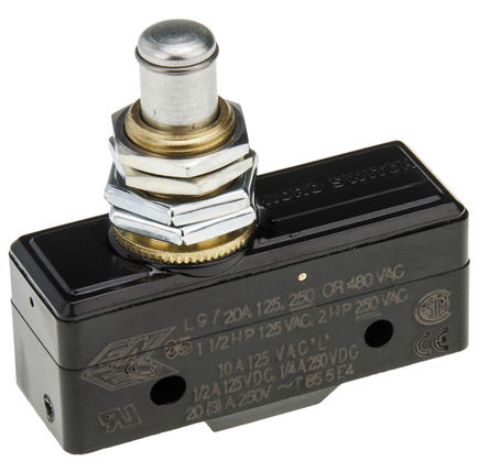 Honeywell - BA-2RQ1-A2 - Honeywell  ٶ λ BA-2RQ1-A2, , SPDT, 250V		