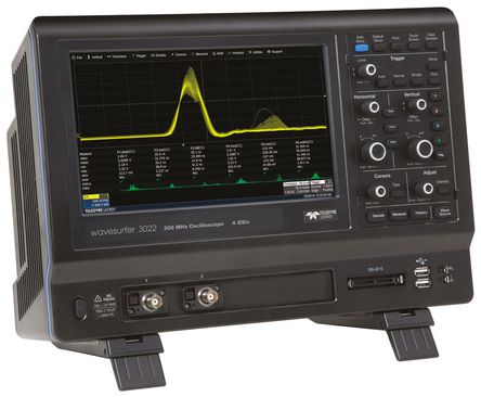LeCroy - Wavesurfer 3022 - LeCroy WaveSurfer 3000 ϵ 2ͨ 200MHz ʾ Wavesurfer 3022, TFT LCDʾ		
