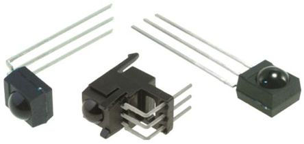 Vishay - TSOP4830 - Vishay 30kHz IR  TSOP4830, 950nm, 45m, 3		
