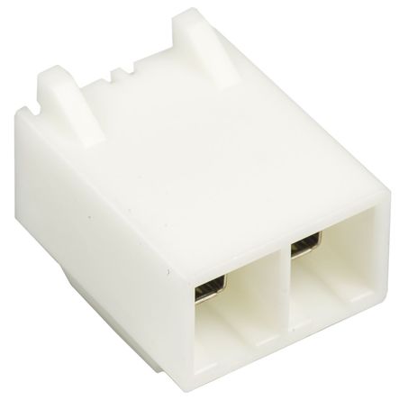 JST - B02P-VL (LF)(SN) - JST VL ϵ 2· 6.2mmھ (1) ֱ PCB  B02P-VL (LF)(SN), Ӷ˽, 20A, ͨ		