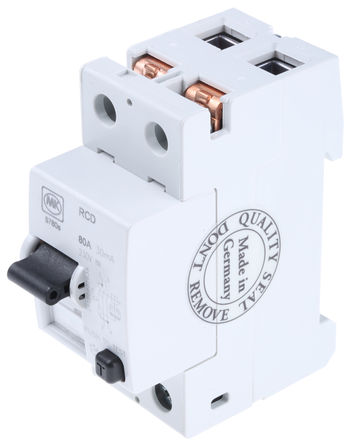 MK - 5780S - MK Sentry MK ϵ 80 A RCD  5780S, 30mAբ		