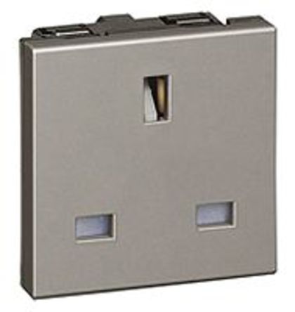 Legrand - 572611 - Legrand Arteor ϵ IP40 1 þ  G  - Ӣʽ  572611, 13A, 230V ac		