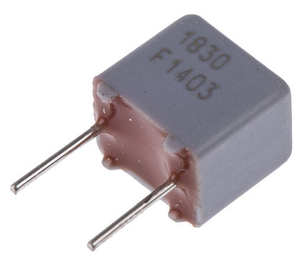 Vishay - KP1830233631 - Vishay KP 1830 ϵ 3.3nF ۱ϩ (PP) KP1830233631, 1%, 40 V /63 V ֱ, ͨ		