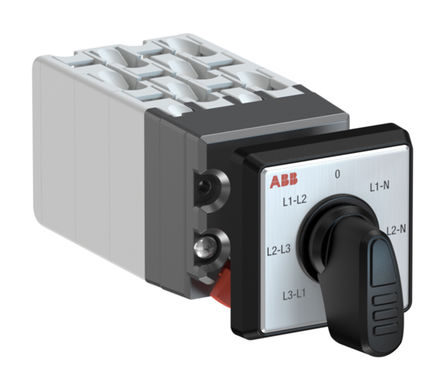 ABB - OC10G06PNBN00NV30 - ABB OC10G06PNBN00NV30 7λ 3PST 45 ת, 400 V, 10 A, ֱִ		