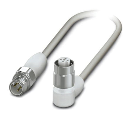 Phoenix Contact - 1403977 - Phoenix Contact 1403977 0.6m M12 4  - M12 4   - ĸ º		