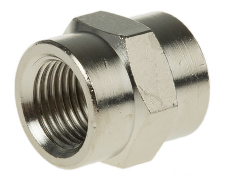 Legris - 0902 00 10 - Legris 0902 ϵ 20 bar ͭ ֱ, G 1/8 ĸ  G 1/8 ĸ		