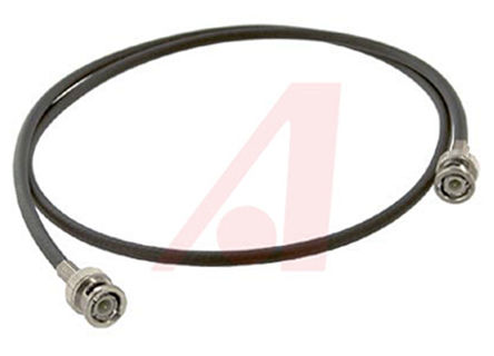 Mueller - BU-5050-B-36-0 - Mueller BU-5050-B-36-0 ɫ BNC , 500V ac, , 0.9m ߳		