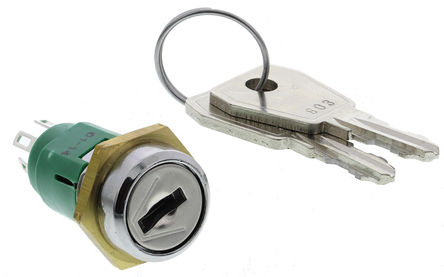 Lorlin - IRL-5-K-D-2-RS - Lorlin 2λ Կ׿ IRL-5-K-D-2-RS, ˫˫, 1 A @ 24 V ֱ, Կ, ӽӶ, -20  +65C		