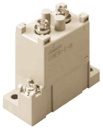 Omron - G9EB1B24DC - Omron G9EB1B24DC  װ Ǳ̵, 25 A, 24V dc		