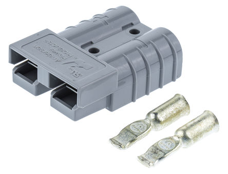 Anderson Power Products - 6319 - Anderson Power Products SB ϵ 2  /ͷ RJ45-Rangierfeld Ԥװ׼ 6319, 50A, 600 V /ֱ		