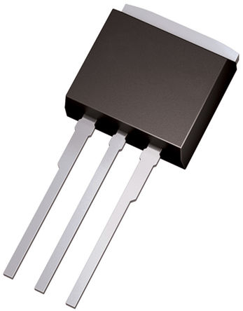 Infineon - SPI08N50C3XKSA1 - Infineon CoolMOS C3 ϵ N Si MOSFET SPI08N50C3XKSA1, 7.6 A, Vds=560 V, 3 TO-262װ		