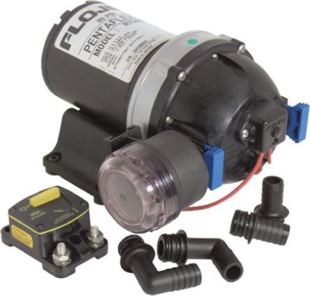 Xylem - R7300142A - Xylem R7300 ϵ R7300142A   Ĥ, 26.5L/min, 80 psi, 12 V ֱ		