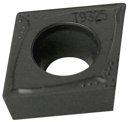 Pramet - CCMT 060208E-FM:T8330 - Pramet T8330ȼ 6.4mm߳  תλ Ƭ CCMT 060208E-FM:T8330, 2.9mm׾, 2.38mm		