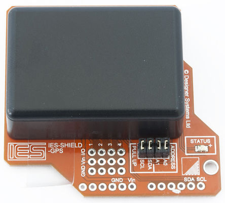 Intelligent Embedded Solutions - IES-SHIELD-GPS. - Intelligent Embedded Solutions Ƶ׼ ȫλϵͳ IES-SHIELD-GPS.		