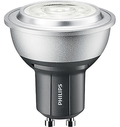 Philips Lighting - MLED5GU1093025D - Philips Lighting 5.4 W GU10 ůɫ LED MLED5GU1093025D, 50W׳Ƶֵ, 3000Kɫ, 28 mA, ɵ, 50mmֱ		