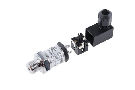 Gems Sensors - 3100R0024V01B000 - Gems Sensors IP65 24bar   ѹ ѹ 3100R0024V01B000RS, 0.25 %ȷ, 0  5 V, 7  30 V ֱ, G1/4 ӿ		