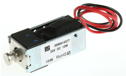 BLP - 67-120-610-730 - BLP 67-120-610-730  D ֱȦ, 10mmг, 10W, 24 V ֱ		