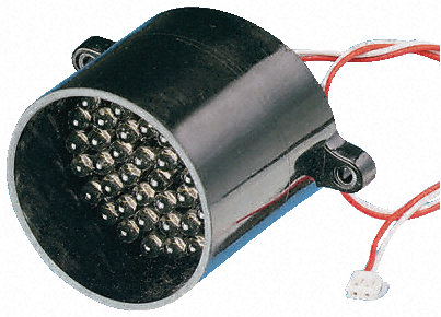 Kingbright - BL0307-50-44 - Kingbright ɫ T1 LED  BL0307-50-44, 21000 mcd, 250 mA, 9.3  12.5 V, 43mmֱ, 40ӽ		