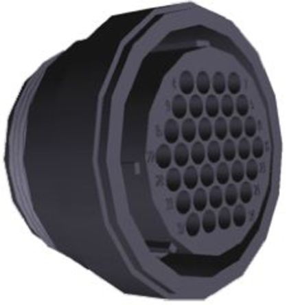 TE Connectivity - 206150-3 - TE Connectivity 37· ���°�װ ֱ�� ������ ��ͷ 206150-3, ĸ����		