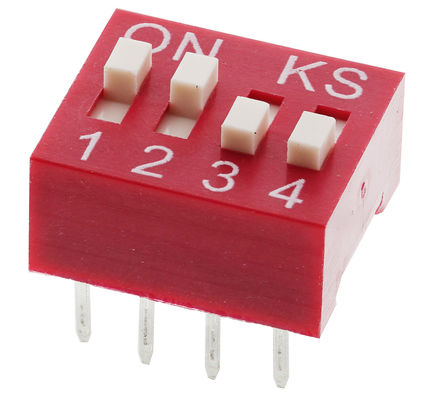 KNITTER-SWITCH - DBS3104 - KNITTER-SWITCH DBS3104 4λ  ͨ DIP , 4P, 25 mA@ 24 V ֱ		