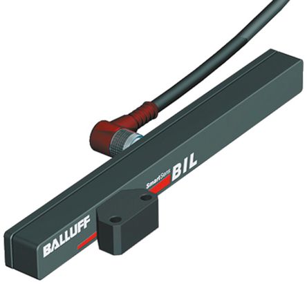 BALLUFF - BIL ED0-P160A-01-S75 - BALLUFF BIL ED0-P160A-01-S75 PA Ա任, 160mmг, 0  10 V,4  20 mA,5000(С),Ϊ 500 (Ia)		