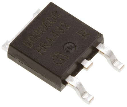 Infineon - IDD03SG60C - Infineon IDD03SG60C Фػ , Io=3A, Vrev=600V, 3 TO-252װ		