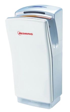 Redring - AH1 - 自动 1400 (On) W, 700 (Off) W 烘手机, 251mm x 676mm x 300mm		