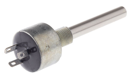 Vishay - PE30L0FR104KAB - Vishay PE30 ϵ 100k 10%  մɵλ PE30L0FR104KAB, 0.9W, 6 mm ֱ, 150ppm/C, 尲װ		