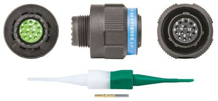 Souriau - 8D511Z35SN - Souriau 8D ϵ 13· °װ   ͷ 8D511Z35SN, ĸо, ǳߴ11, MIL-DTL-38999		