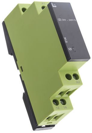 Tele - E1K 24-240VACDC - Tele ϼ̵ E1K 24-240VACDC, ˫ , 24  240 V /ֱ		