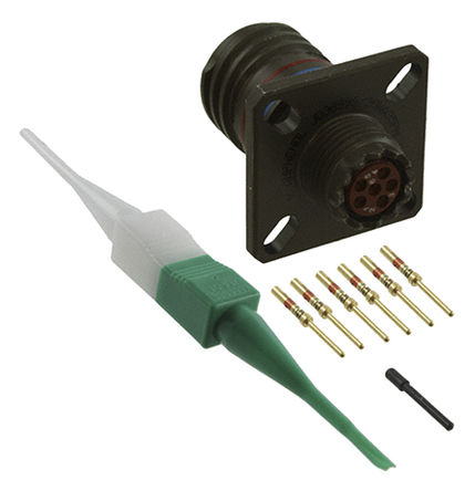 Amphenol - D38999/20WA35PN - Amphenol D38999 ϵ 6· ڹʽ    D38999/20WA35PN, о, ǳߴ9, MIL-DTL-38999		