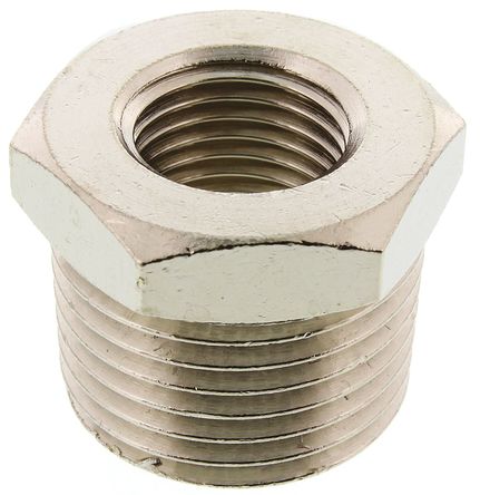 Legris - 0904 13 21 - Legris 0904 ϵ 60 bar ͭ ֱ, R 1/2   G 1/4 ĸ		