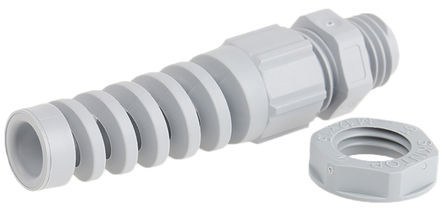 Lapp - 53111600+53119000 - Lapp SKINTOP? ϵ IP68 ɫ  ĸĵ¹̶ͷ 53111600+53119000, 3.5mm  7mmֱ, -20°C+100°C, M12		