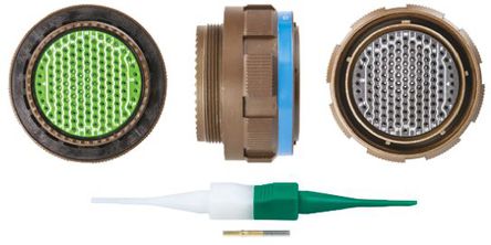 Souriau - 8D525W35SN - Souriau 8D ϵ 128· °װ   ͷ 8D525W35SN, ĸо, ǳߴ25, MIL-DTL-38999		