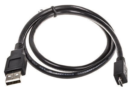 Roline - 11.02.8754-10 - Roline 800mm ɫ USB  11.02.8754-10, USB 2.0		