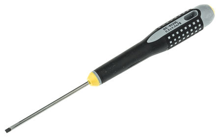Bahco - BE-8020L - Bahco 0.5 x 3 mm Ͻ һֵͷ ˻ѧ ˿ BE-8020L, 197 mmܳ		