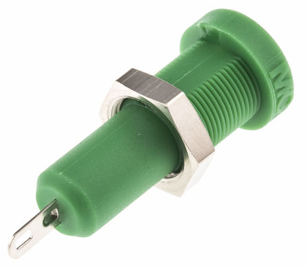 Multi Contact - 23.0450-25 - Multi Contact 23.0450-25 ɫ 4mm , 30 V ac, 60 V dc 25A, 		