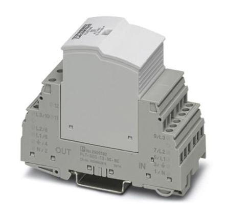 Phoenix Contact - 2905225 - Phoenix Contact 2905225  ҵӿ, 0.9 kV, DIN 찲װ		