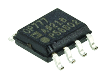 Analog Devices - OP777ARZ - Analog Devices OP777ARZ Ŵ, 700kHz, 3  28 VԴѹ, CMOS, 8 SOICװ		