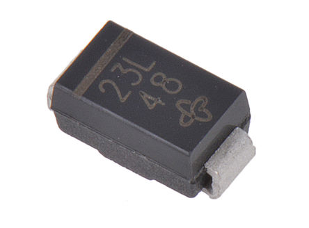 Vishay - SSA23L-E3/5AT - Vishay SSA23L-E3/5AT Фػ , Io=2A, Vrev=30V, 2 DO-214ACװ		