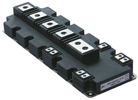 Fuji - 2MBI1000VXB-170E-50 - Fuji Electric 2MBI1000VXB-170E-50 Nͨ IGBT ģ, , 1000 A, Vce=1700 V, 6 M272װ		