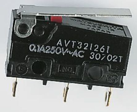 Panasonic - AVT321261J - Panasonic AVT321261J ˫ ܸ ΢, 100 mA @ 250 V 		